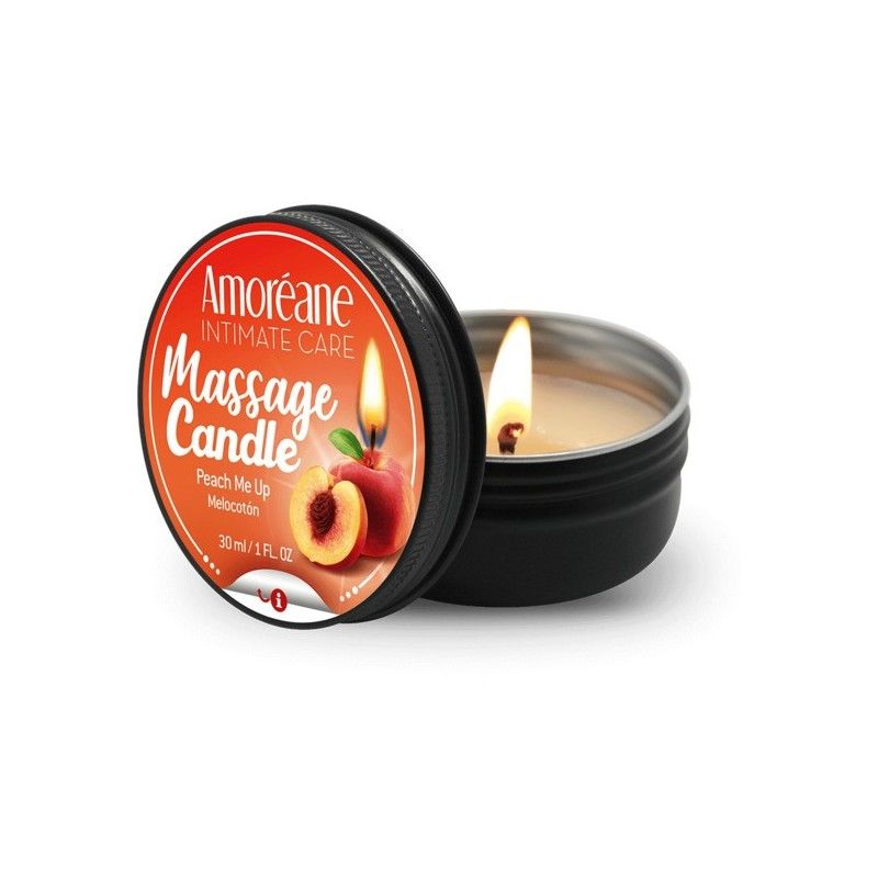Масажна свічка Amoreane