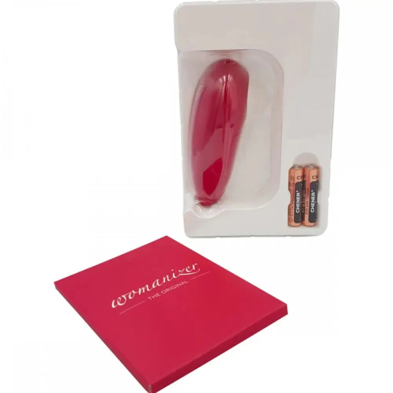 Вакуумний стимулятор Womanizer The Original Mini