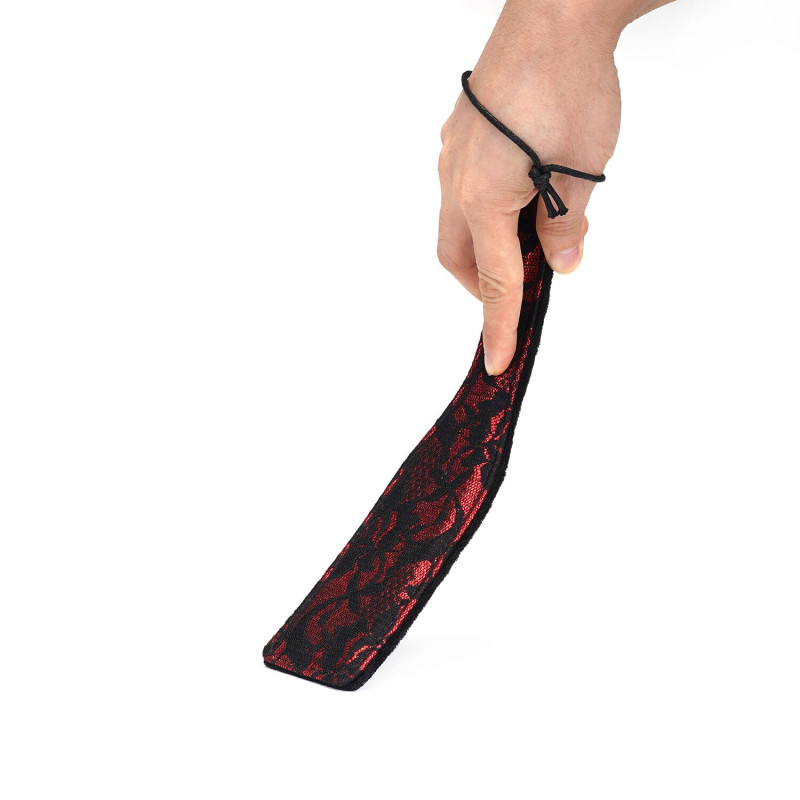 Ляскалка з мереживом Liebe Seele Victorian Garden Paddle