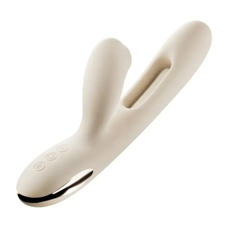 Вибратор 3 в 1 BeYourLover Angela