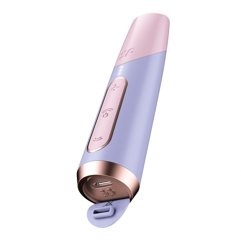Вакуумный стимулятор клитора Bold Kiss Satisfyer
