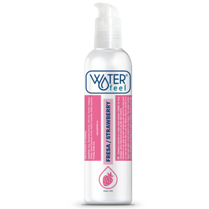 Лубрикант на водній основі WATERFEEL