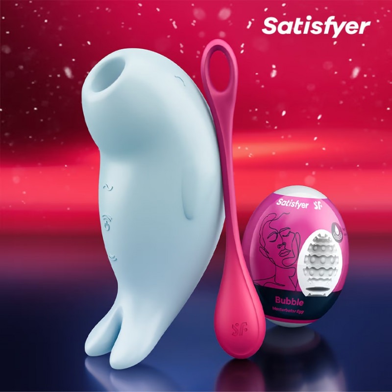 Адвент-календар DELUXE 2024 Satisfyer