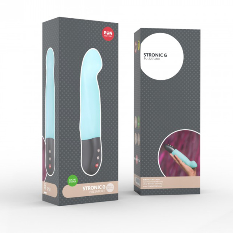 Пульсатор Stronic G Fun Factory
