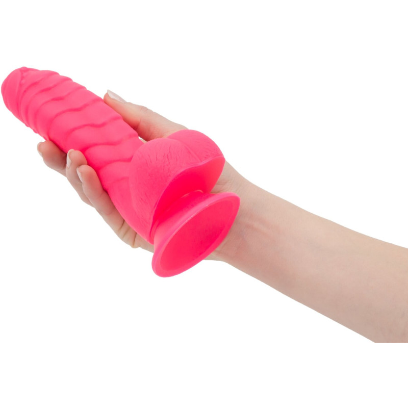 Фалоімітатор ADDICTION Tom Dildo Pink