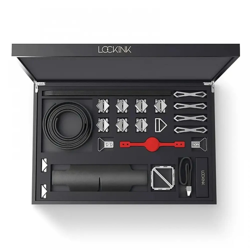 Набор БДСМ на 7 предметов Lockink Sevanda