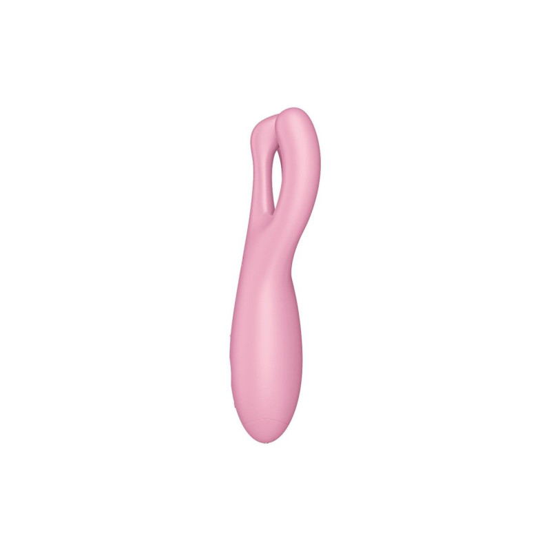 Вібратор Satisfyer Threesome 4