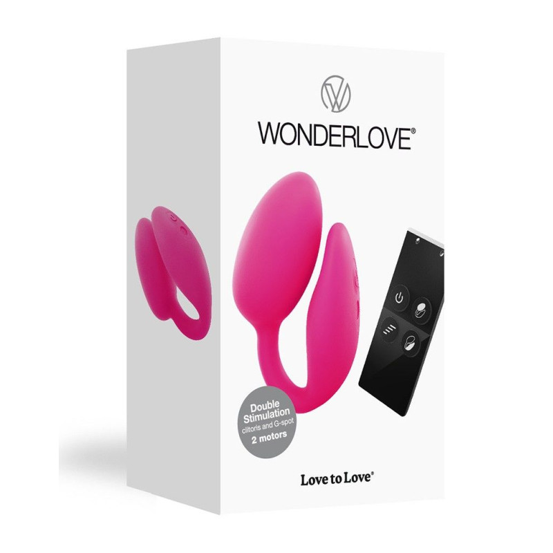 Віброяйце Love To Love Wonderlove