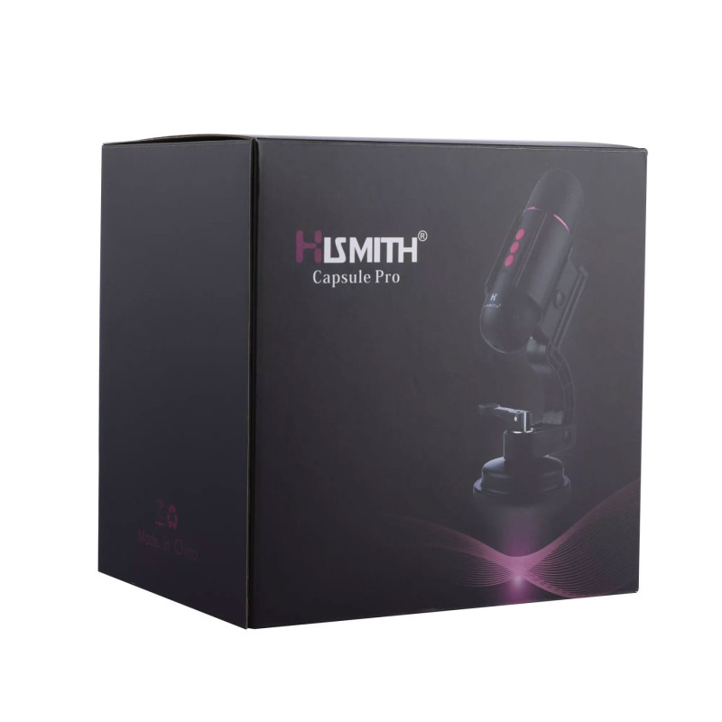 Секс машина Hismith Capsule Pro Sex-Machine