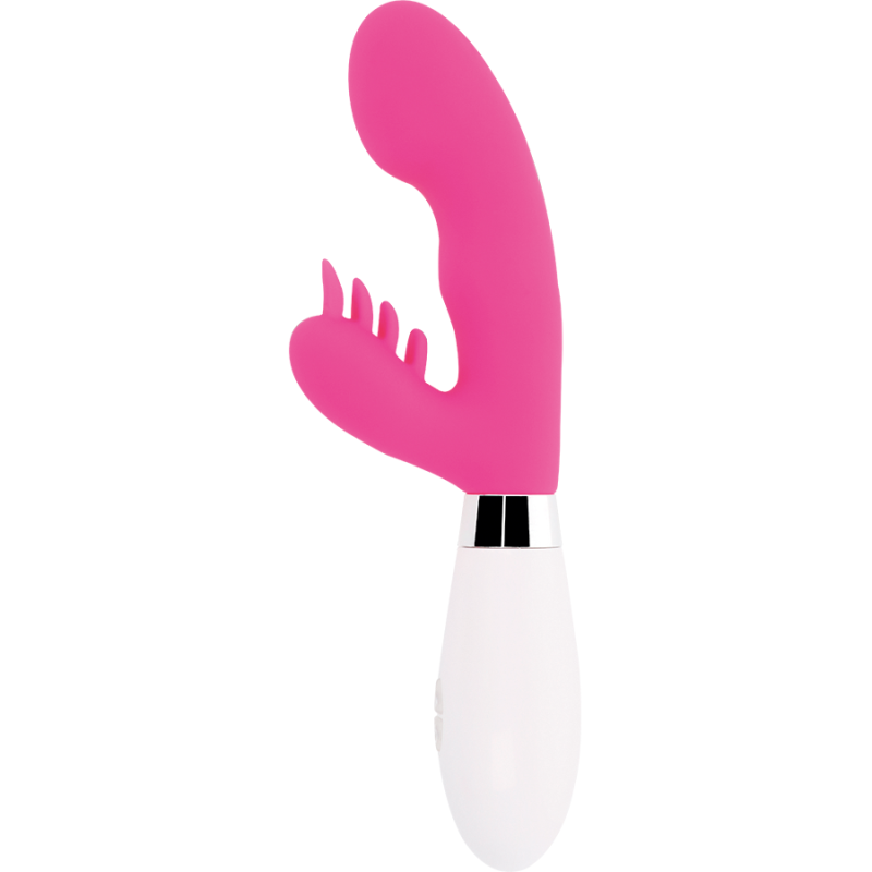 Вибратор кролик GLOSSY ELVIS RABBIT