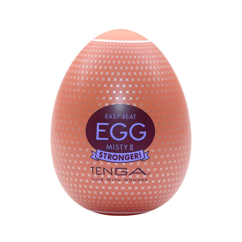 Мастурбатор Tenga Egg Stronger