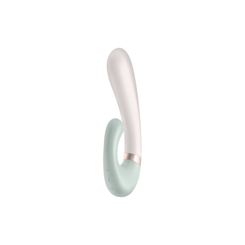 Вібратор кролик Satisfyer Heat Wave