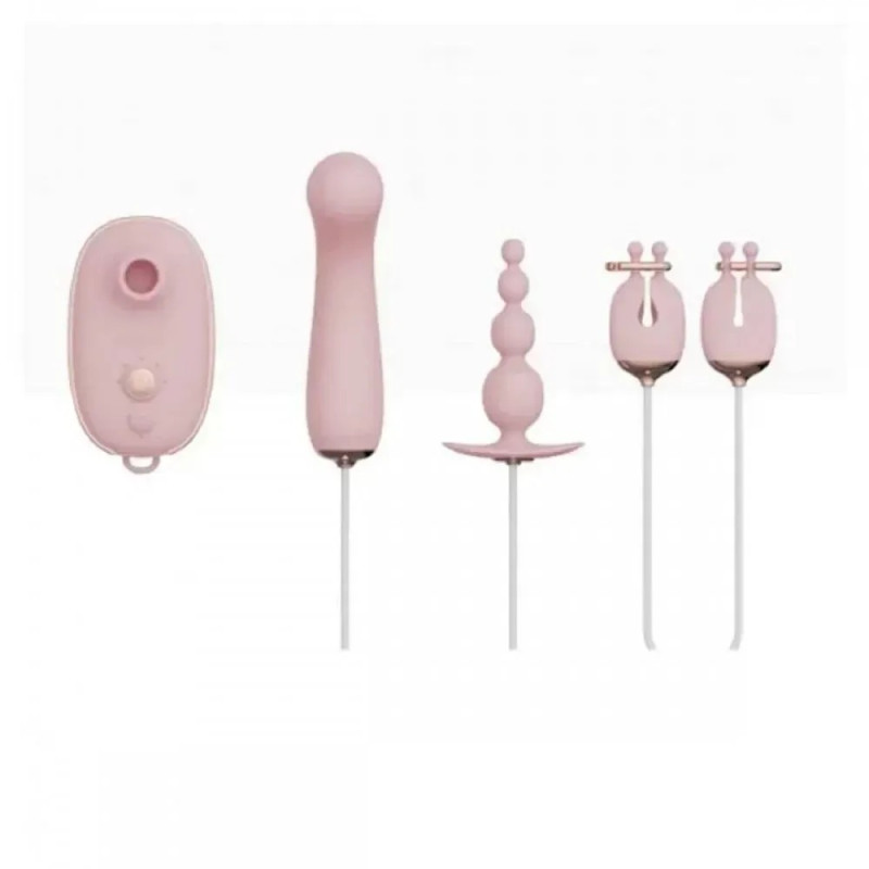 Набір секс-іграшок Qingnan Quartet Набір секс-іграшок Qingnan Quartet