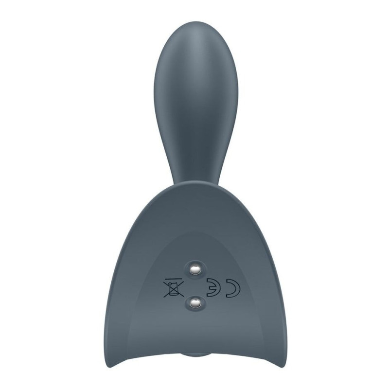 Анальна вібропробка Satisfyer Booty Absolute Beginners 2