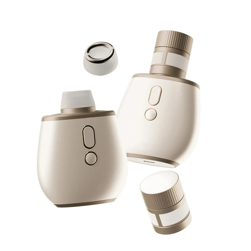 Ваккумный стимулятор с микротоком в виде духов BeYourLover Aromia