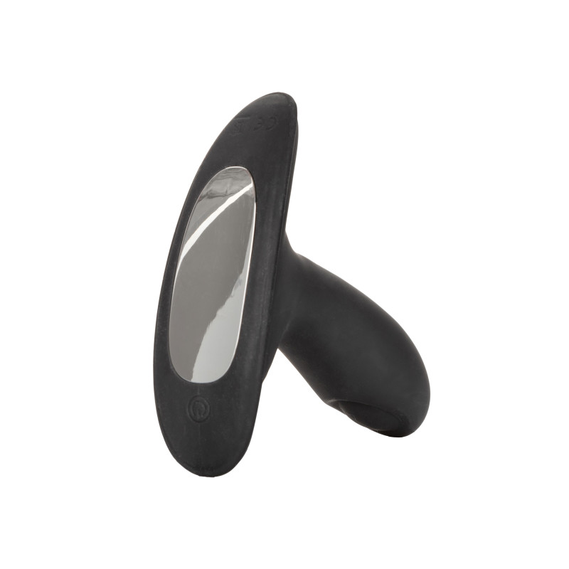 Масажер простати з пультом ДУ CalExotics Eclipse Wristbend Remote Pulsing Probe