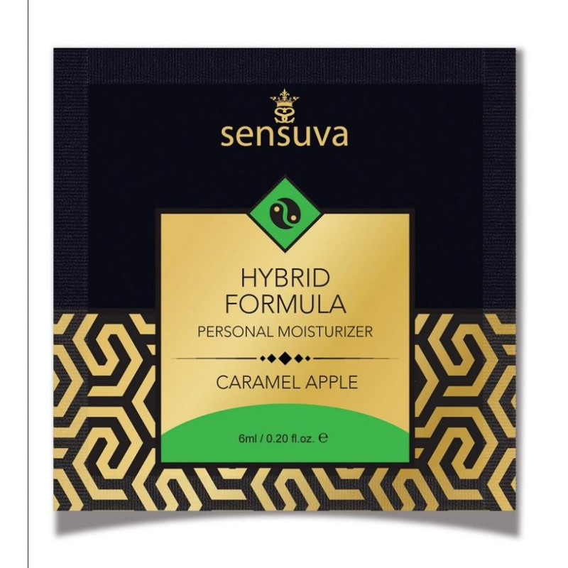 Пробник лубриканту на гібридній основі Sensuva Hybrid Formula