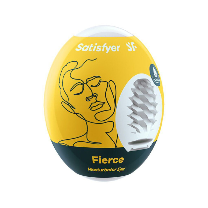 Мастурбатор Satisfyer Masturbator Egg Single