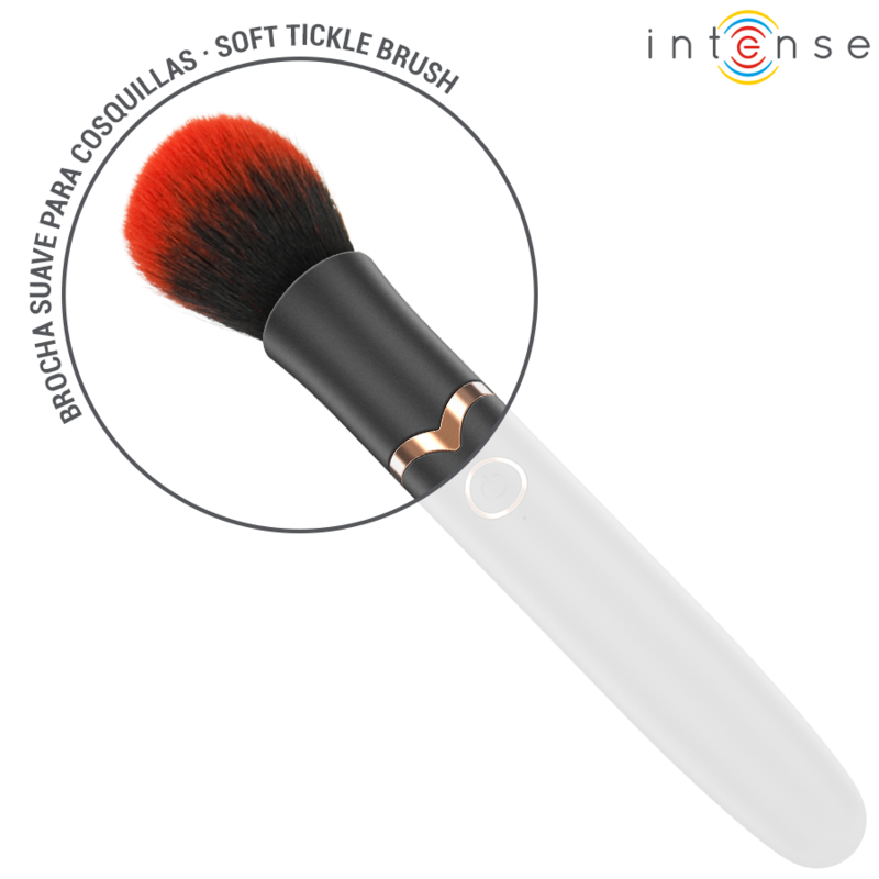 Вібратор пензлик INTENSE Emilia Vibrating Brush Вібратор пензлик INTENSE Emilia Vibrating Brush