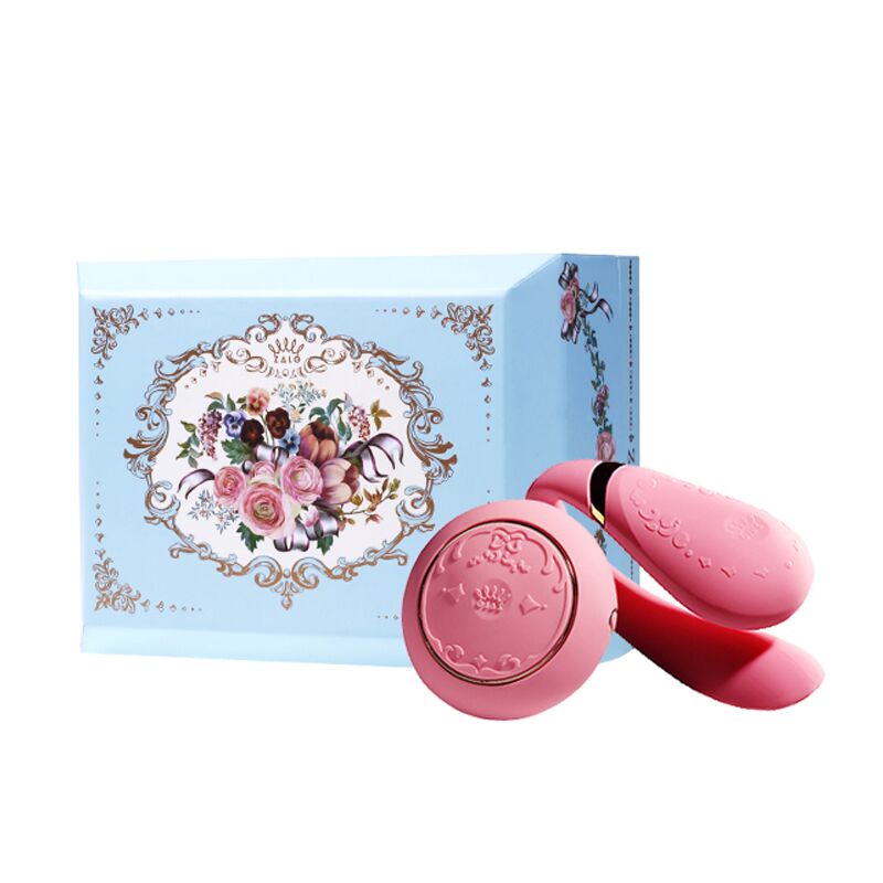 Парный смарт-вибратор Zalo Fanfan set
