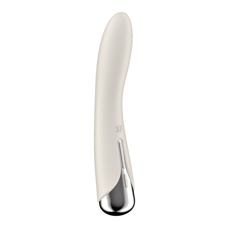 Вибратор для точки G с ротацией Satisfyer Spinning Vibe 1