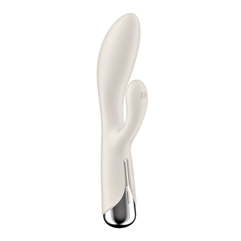 Вібратор кролик з ротацією Satisfyer Spinning Rabbit 1