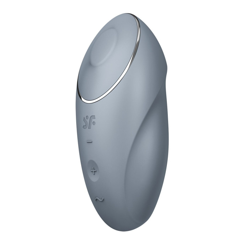 Вібратор для клітору Satisfyer Tap & Climax 1