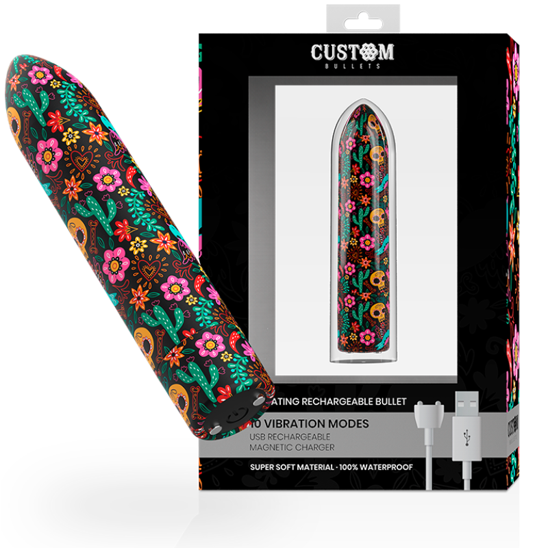 Віброкуля Custom
