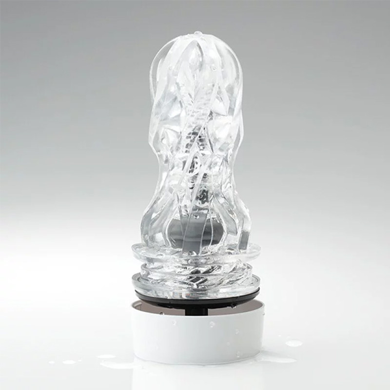 Мастурбатор Tenga Aero Silver
