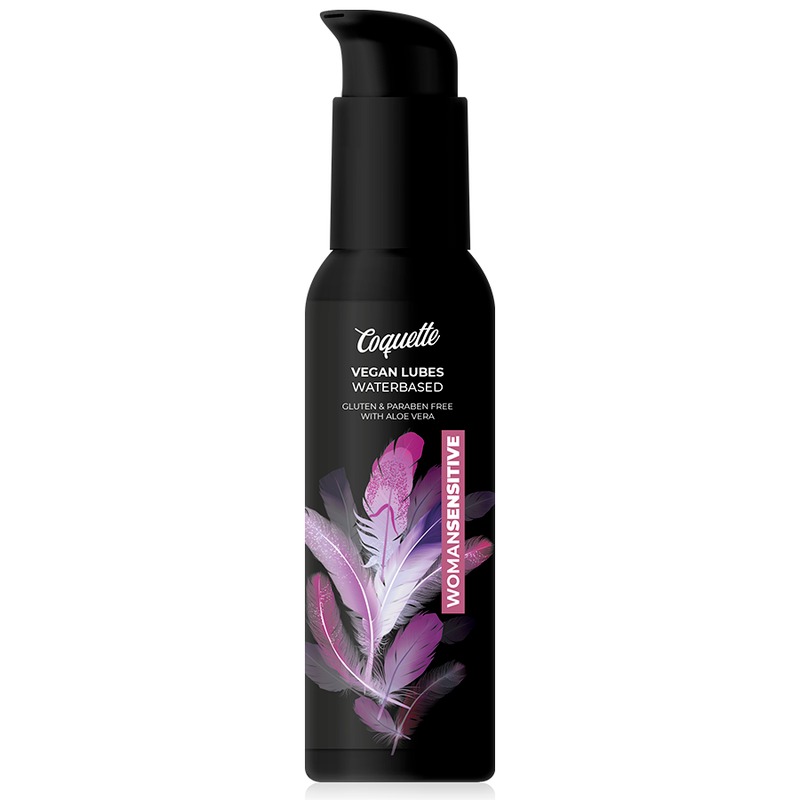 Лубрикант на водній основі за смаком Coquette Chic Desire