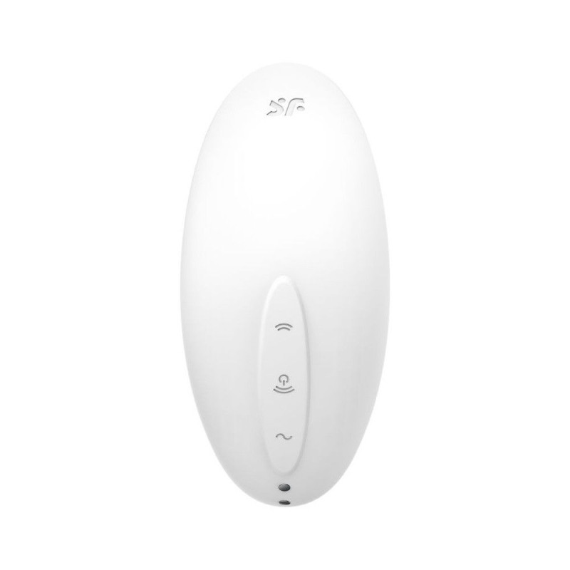 Вакуумный стимулятор с вибрацией Satisfyer Vulva Lover 2