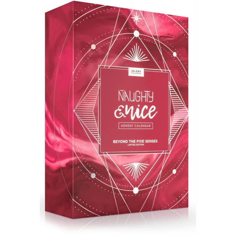 Премиум адвент-календарь the Naughty And Nice от Loveboxxx