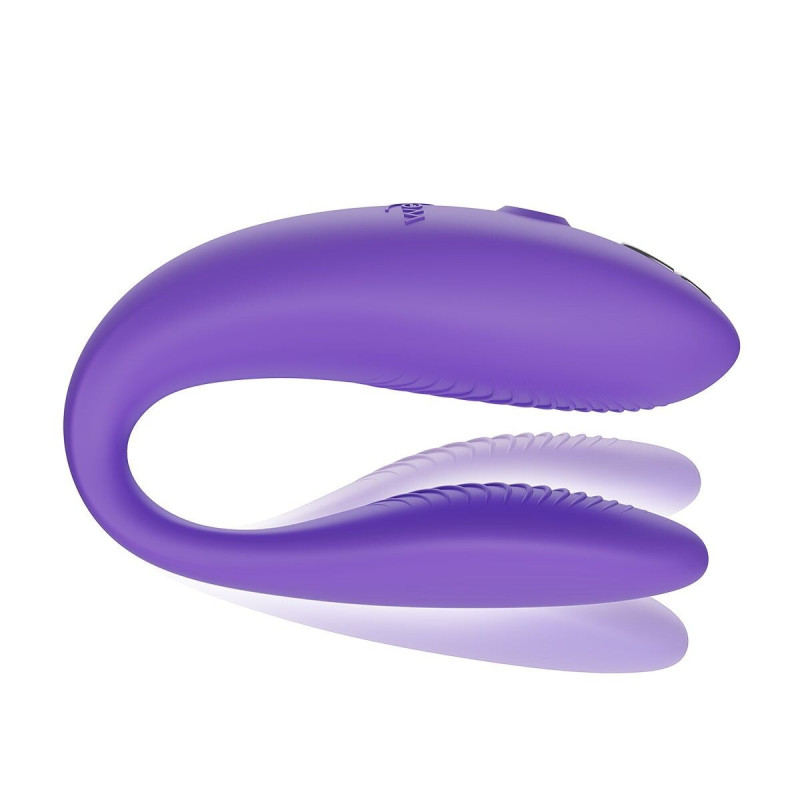 Смарт-вібратор для пар We-Vibe Sync GO