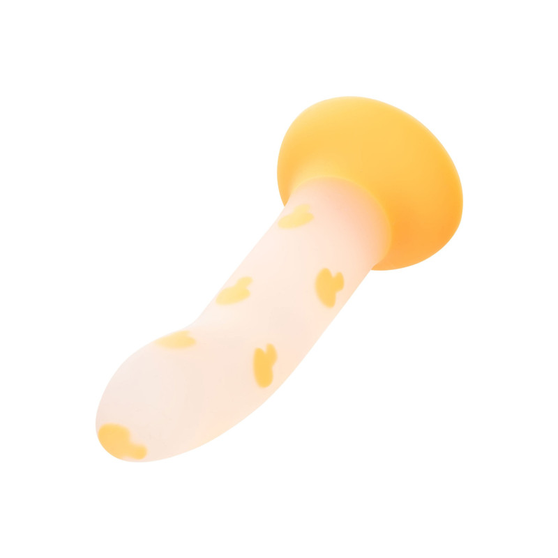 Фалоімітатор, що світиться в темряві Stick Mushroom CalExotics