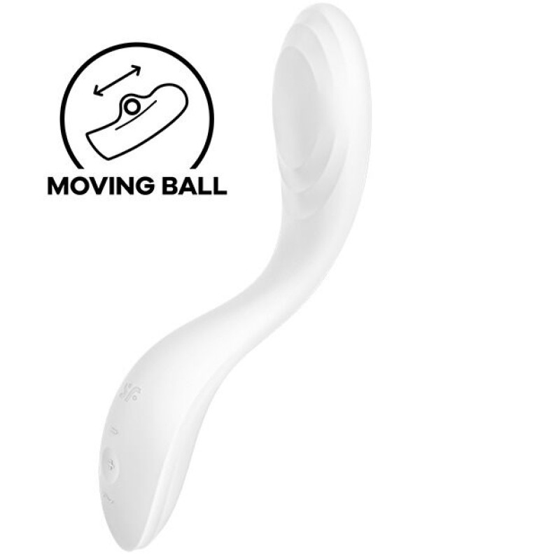 Вибратор Satisfyer Rrrolling Pleasure