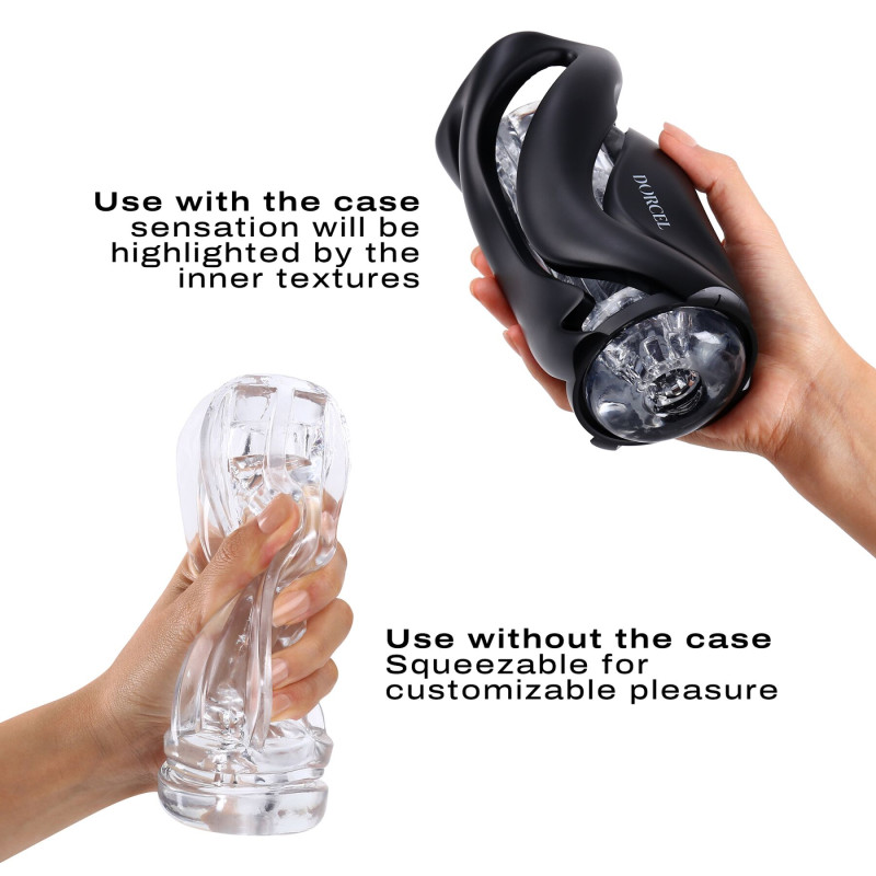 Мастурбатор Dorcel DEEP BLOW
