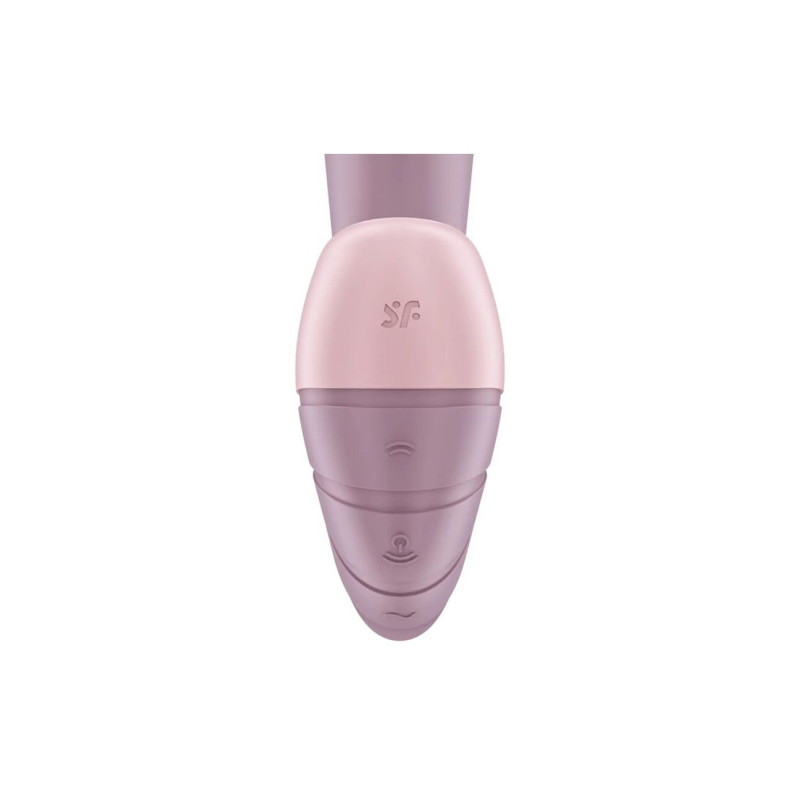 Вакуумний стимулятор з вібрацією Satisfyer Supernova