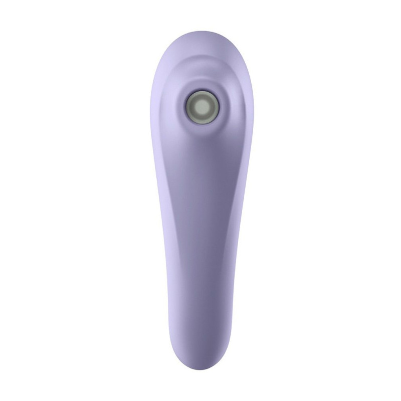 Вакуумний смарт-стимулятор з вібрацією Satisfyer Dual Pleasure