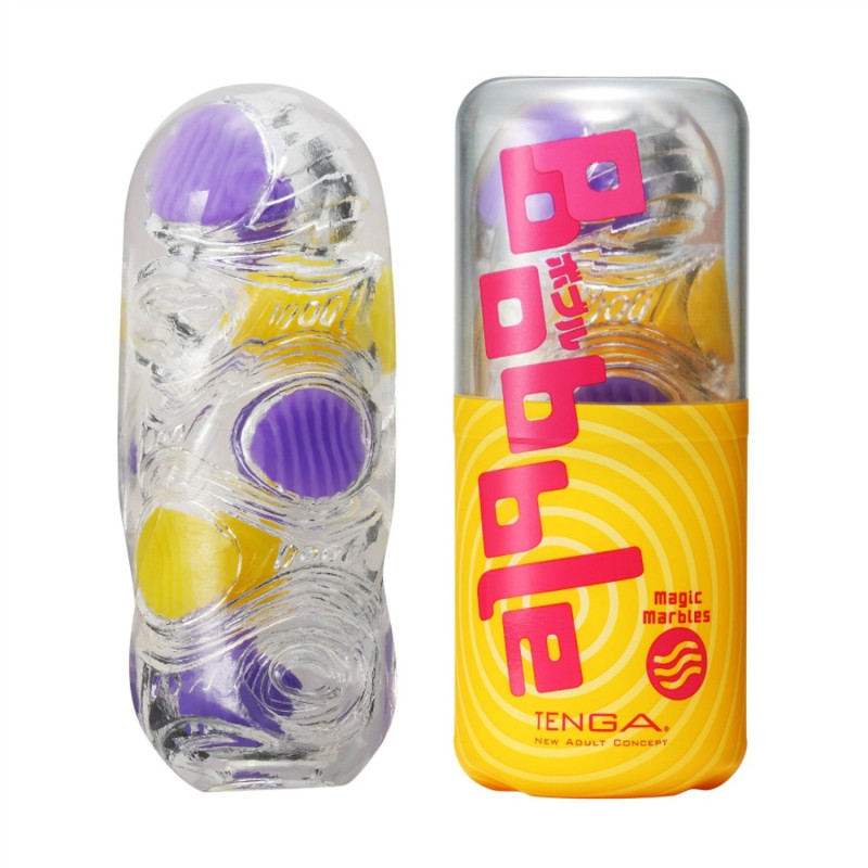Мастурбатор Tenga Bobble