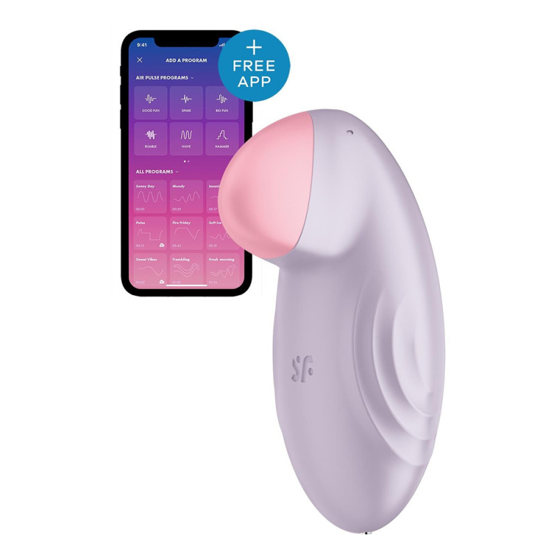 Вібратор Satisfyer Tropical Tip