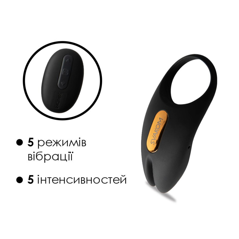 Эрекционное виброкольцо Svakom Winni 2