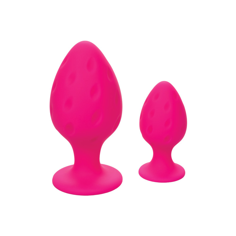Набір пробок Calexotics Cheeky Buttplug