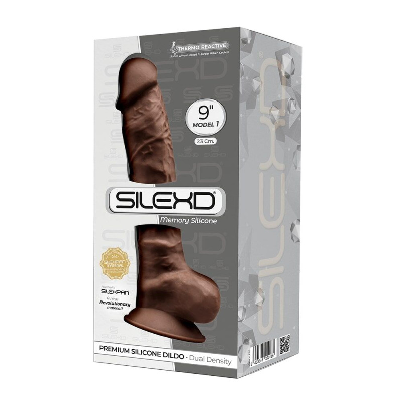 Фалоімітатор SilexD Tomas