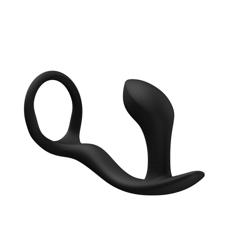 Анальна пробка з ерекційним кільцем Fun Factory BOOTIE RING