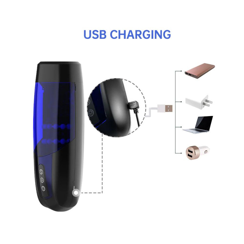 Интерактивный мастурбатор Magic Motion Xone