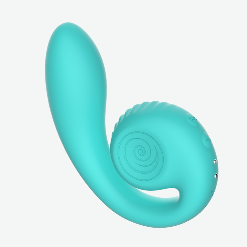 Вибратор Snail Vibe – Gizi