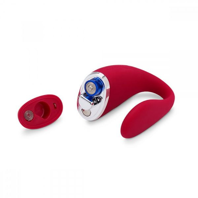 Вібратор для пар WE-VIBE Special Edition