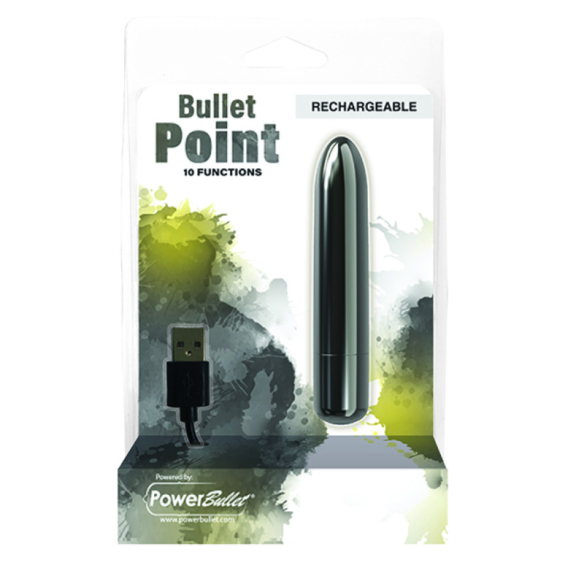 Вібропуля Bullet Point Powerbullet