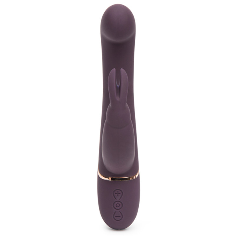 Вібратор кролик Fifty Shades Freed Slimline Come to Bed
