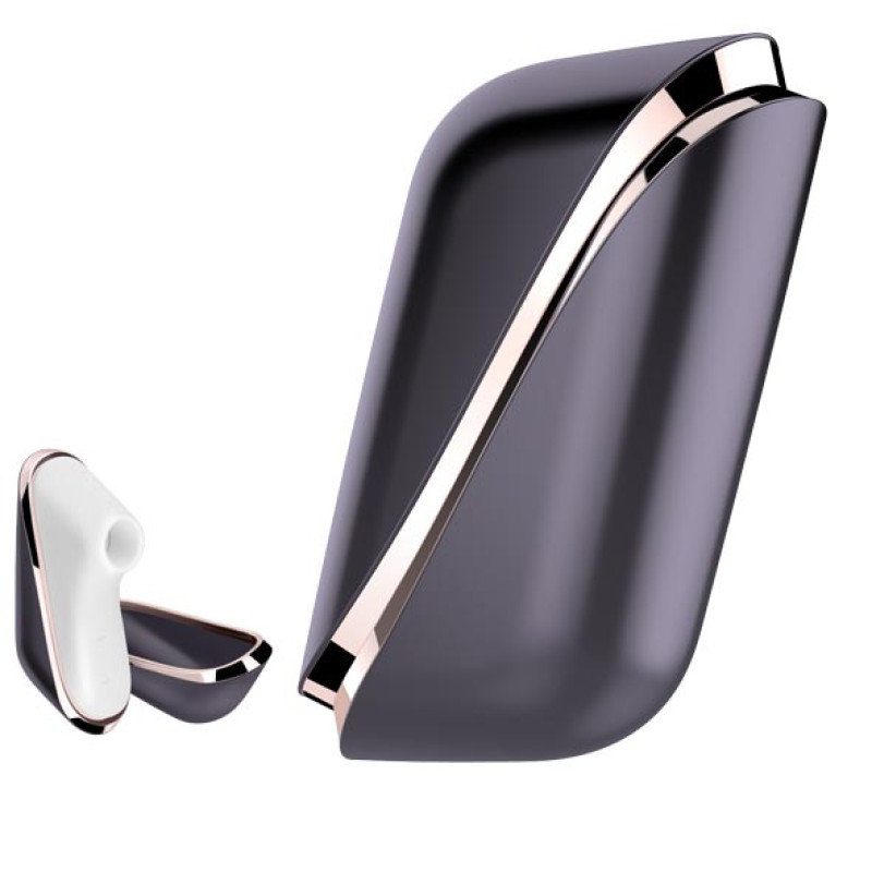 Вакуумный стимулятор Satisfyer Pro Traveler